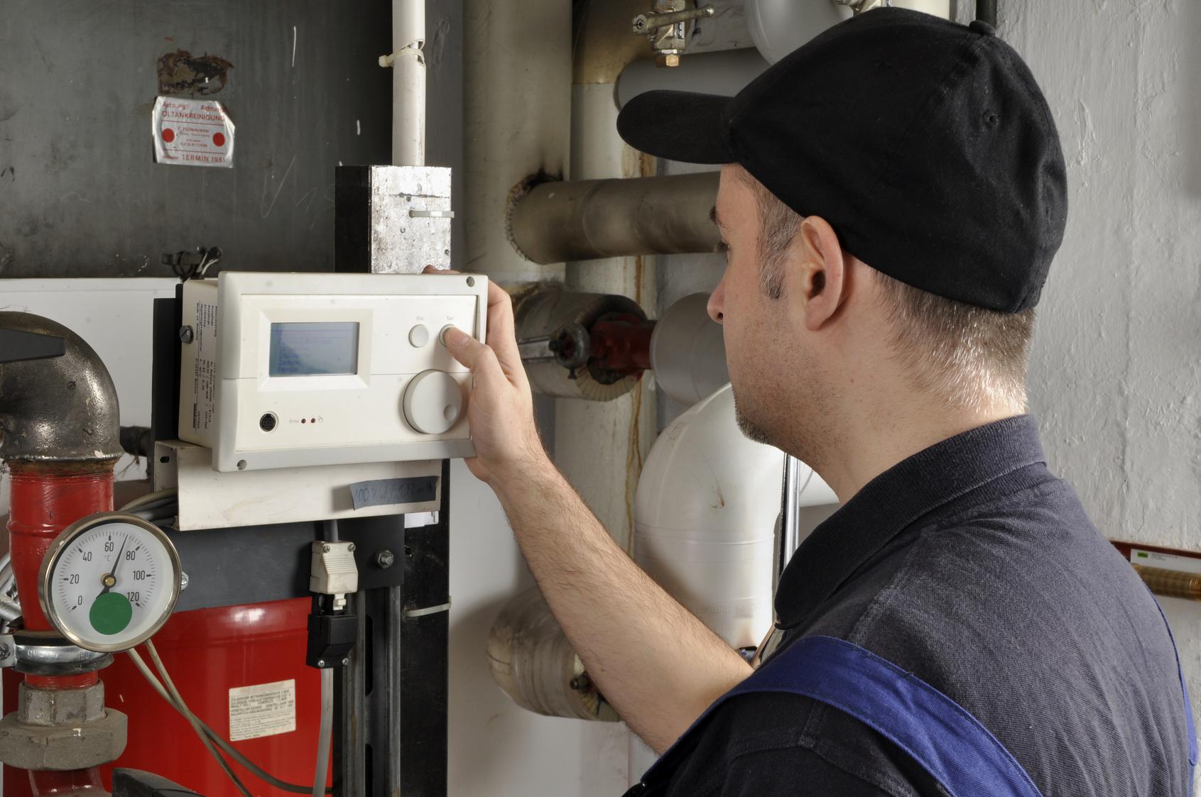dépannage en ugence pompe à chaleur industrielle Graveson